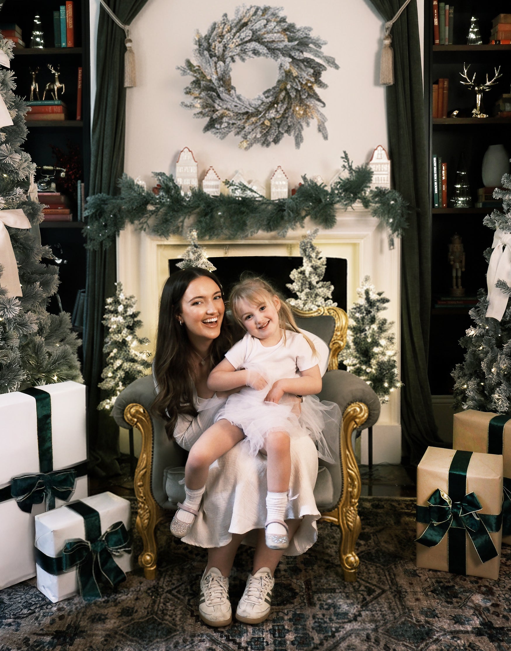 The Heritage Family Set